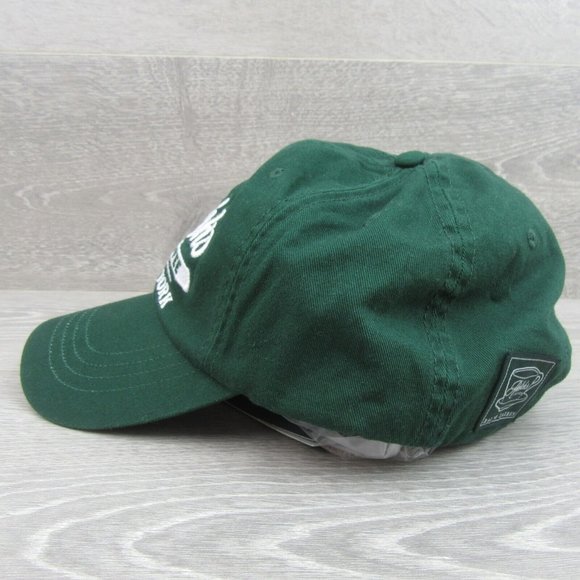 Polo Ralph Lauren Ralph's Coffee New York NYC Baseball Hat Cap Green NEW - Picture 4 of 13